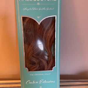 Halo couture extension 16” never colored